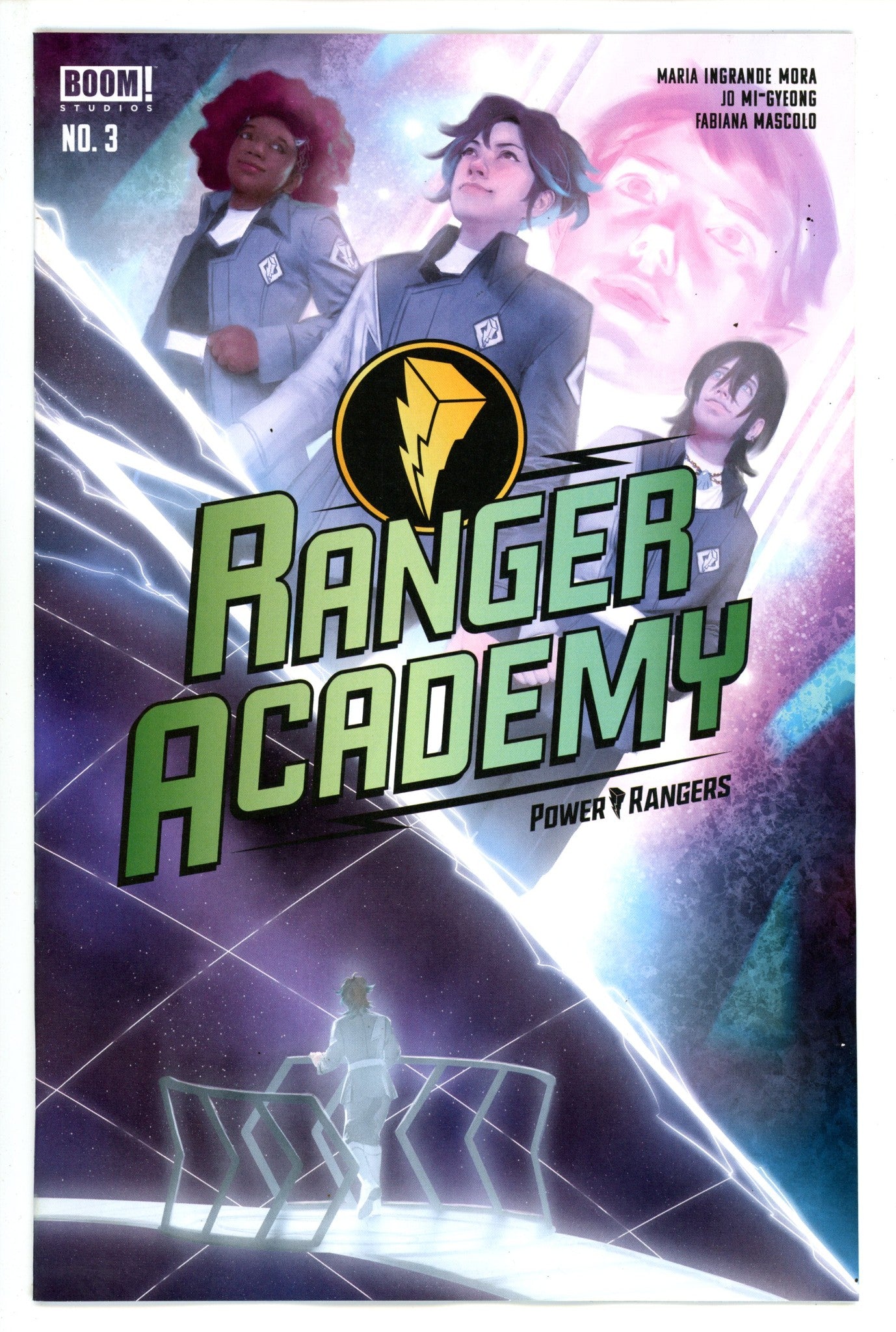 Ranger Academy 3 (2023)