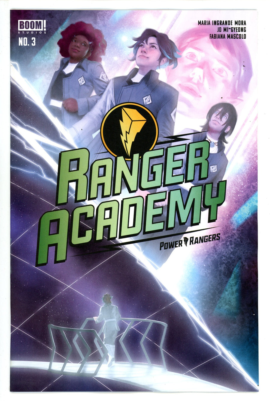 Ranger Academy 3 (2023)