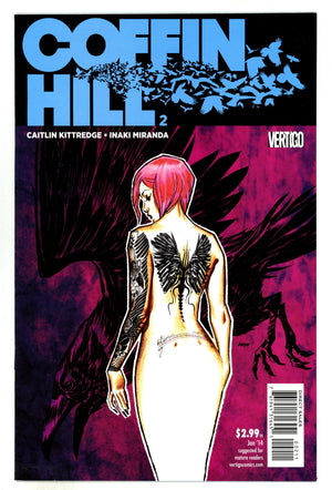 Coffin Hill 2 High Grade (2014)