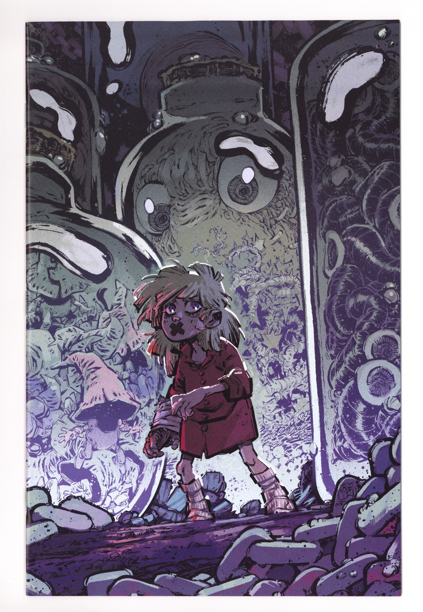 Little Nightmares Descent To Nowhere 3 Corona Virgin Variant (2025)