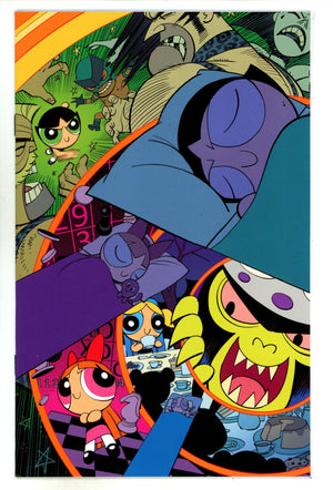 Powerpuff Girls 2 Romero Virgin Incentive Variant NM+ (2024)