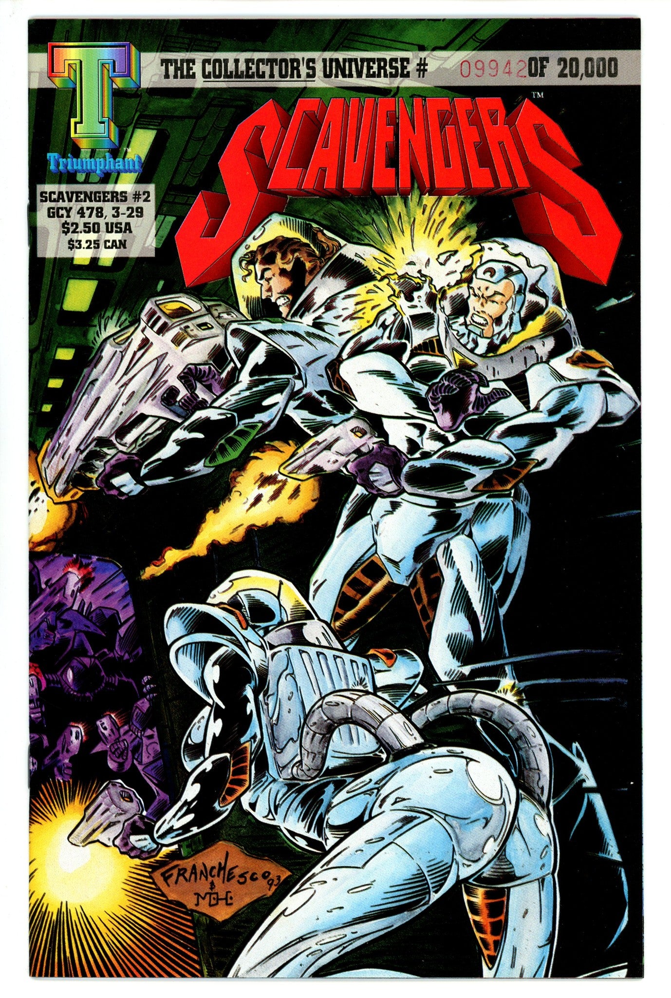 Scavengers 2 (1994)