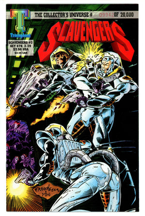 Scavengers 2 (1994)