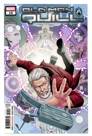 Old Man Quill 10 (2019)