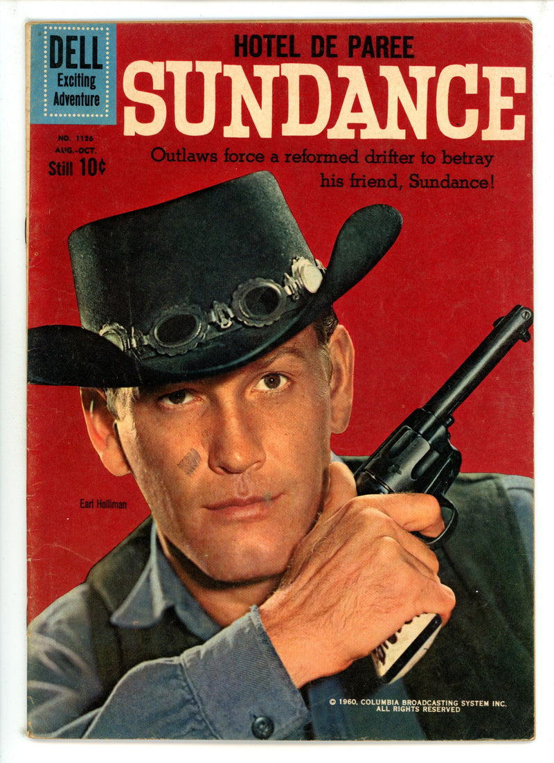 Four Color Vol 2 1126 VG (4.0) (1960) 