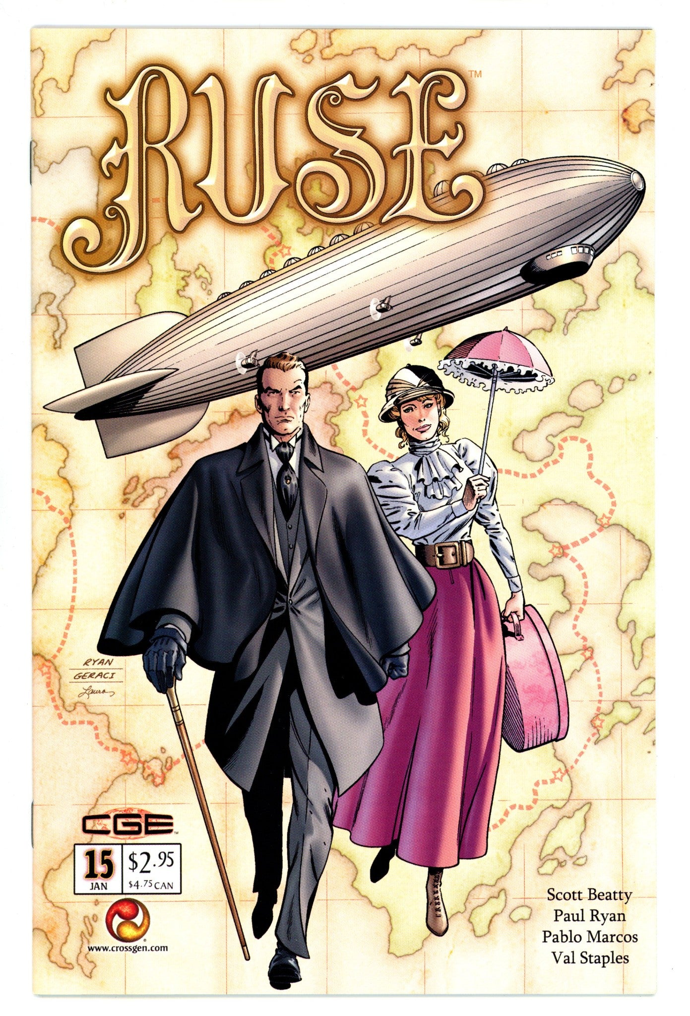 Ruse 15 High Grade (2003) 