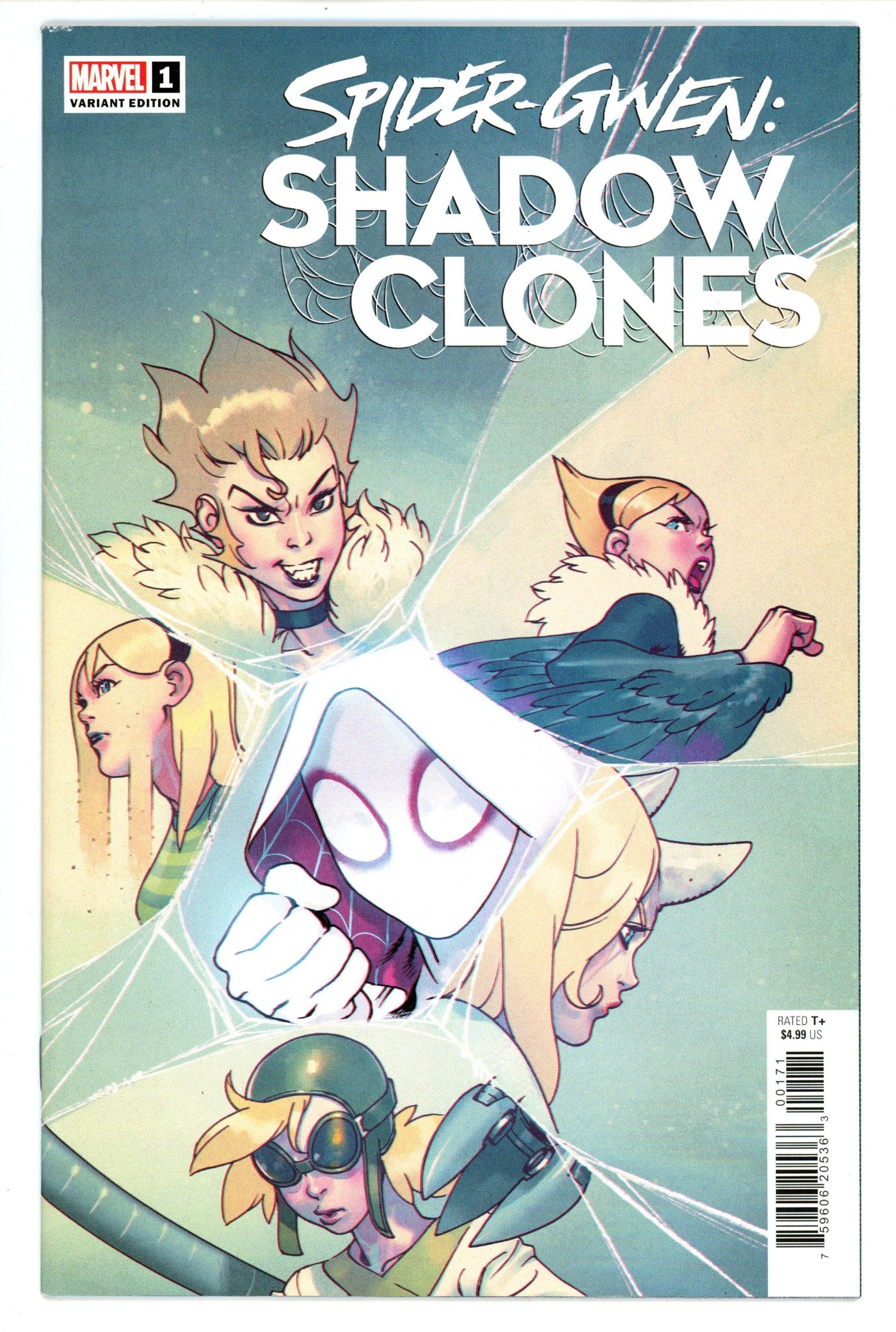 Spider-Gwen: Shadow Clones1High Grade(2023) BengalVariant