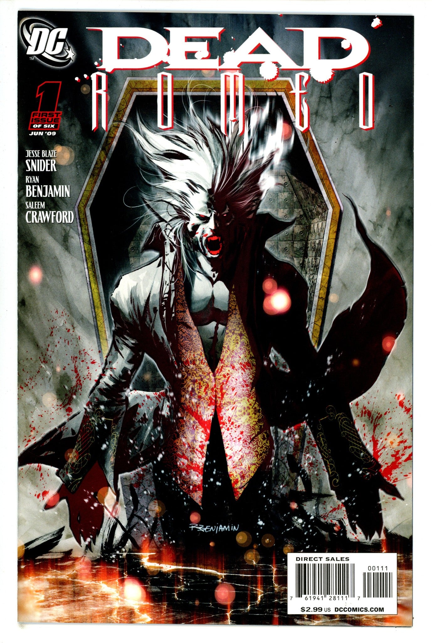 Dead Romeo 1 High Grade (2009) 