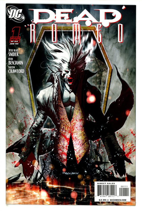 Dead Romeo 1 High Grade (2009)