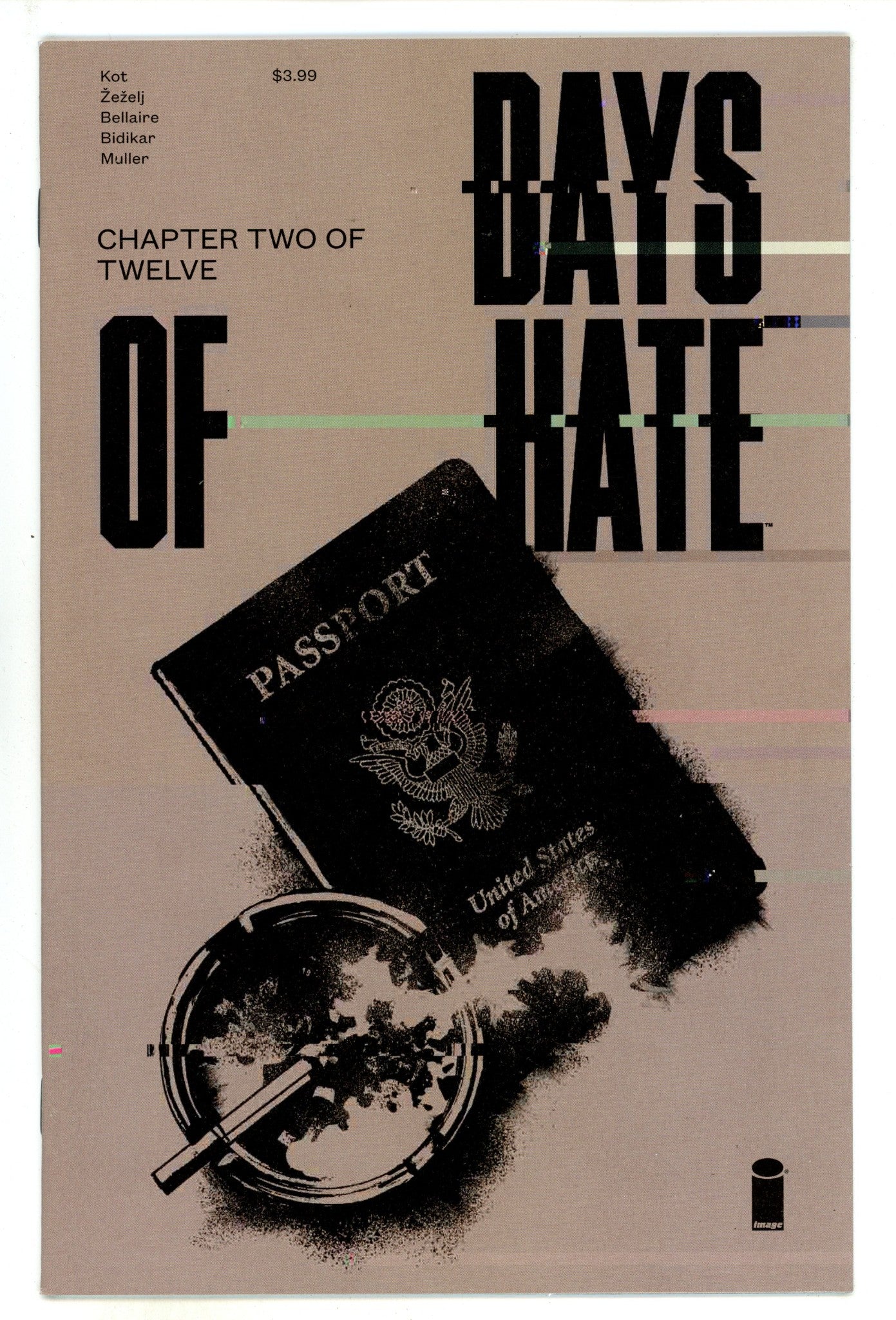 Days of Hate   2  High Grade   (2018)        