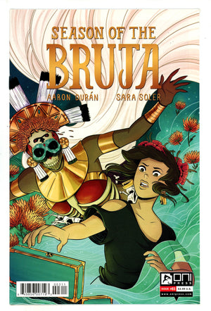 Season of the Bruja 3 High Grade (2022)