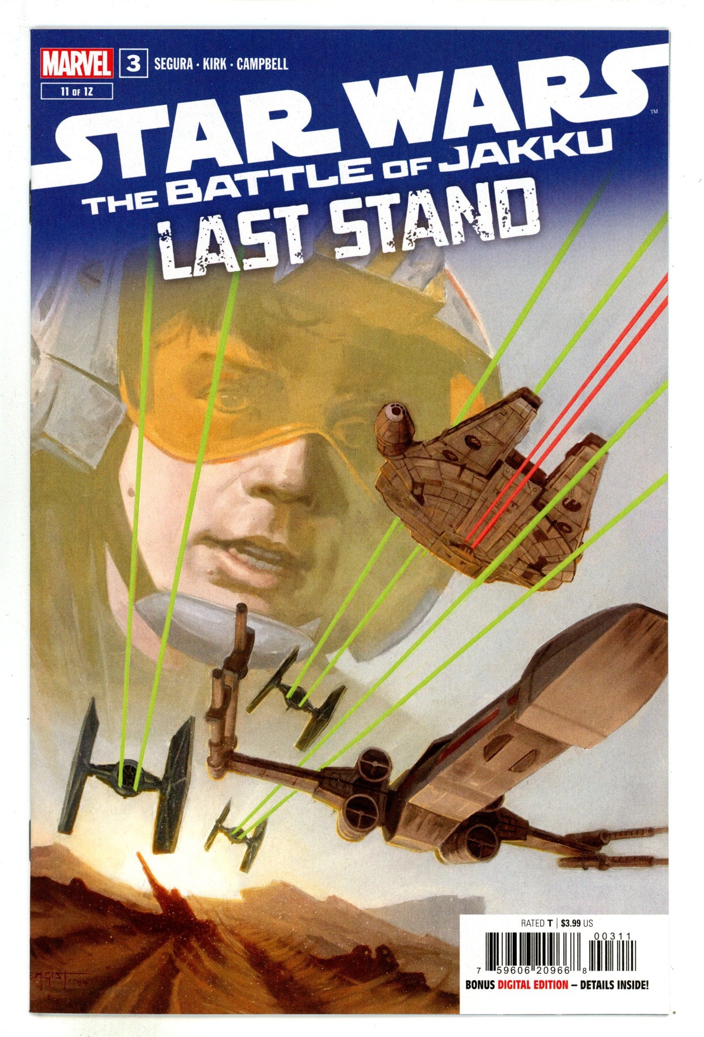 Star Wars: Battle Of Jakku - Last Stand 3 (2025)