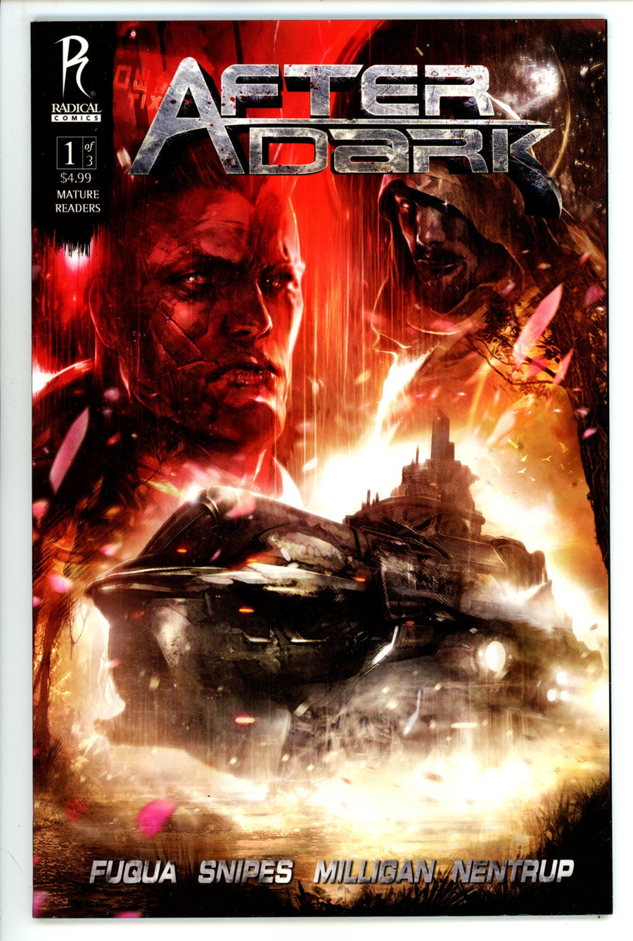 After Dark 1 High Grade (2010) 