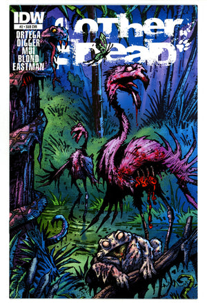 The Other Dead 2 High Grade (2013) Eastman Variant