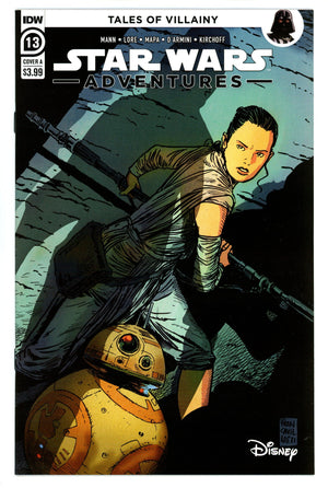 Star Wars Adventures 13 High Grade (2021)