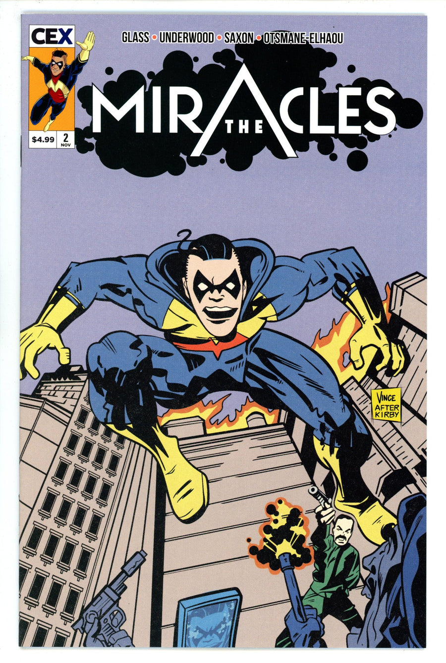 Miracles 2 Underwood Variant (2024)
