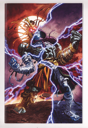 Mummra The Everliving  1 Earls  Virgin Incentive NM  (2026)