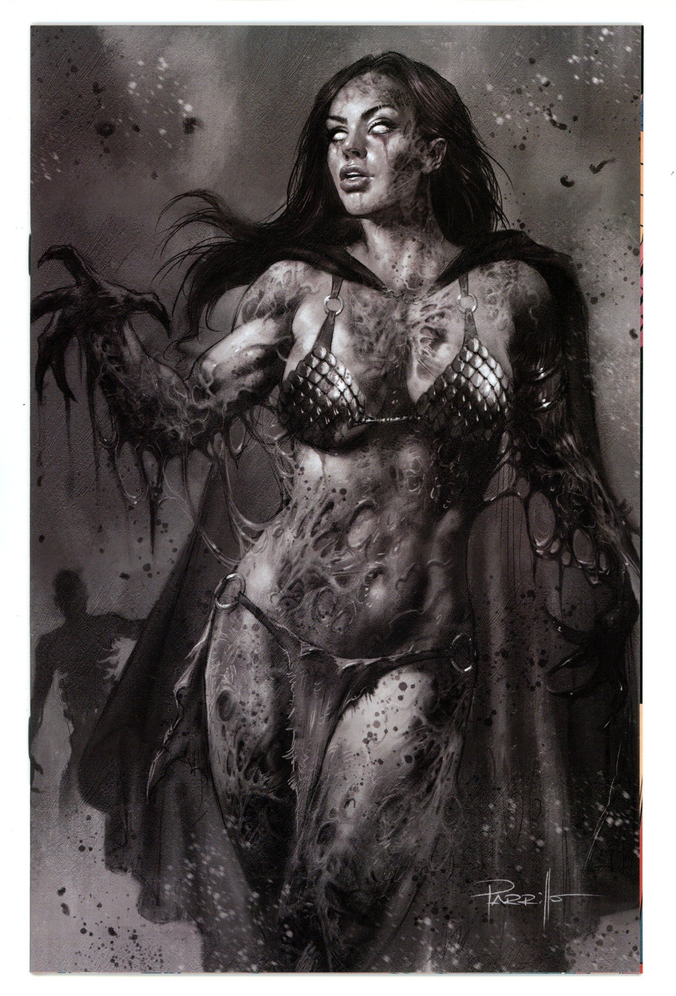 Die!namite 1 NM- (9.2) (2020) Parrillo B&W Virgin Incentive Variant 