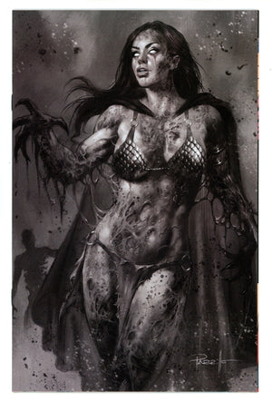 Die!namite 1 NM- (9.2) (2020) Parrillo B&W Virgin Incentive Variant