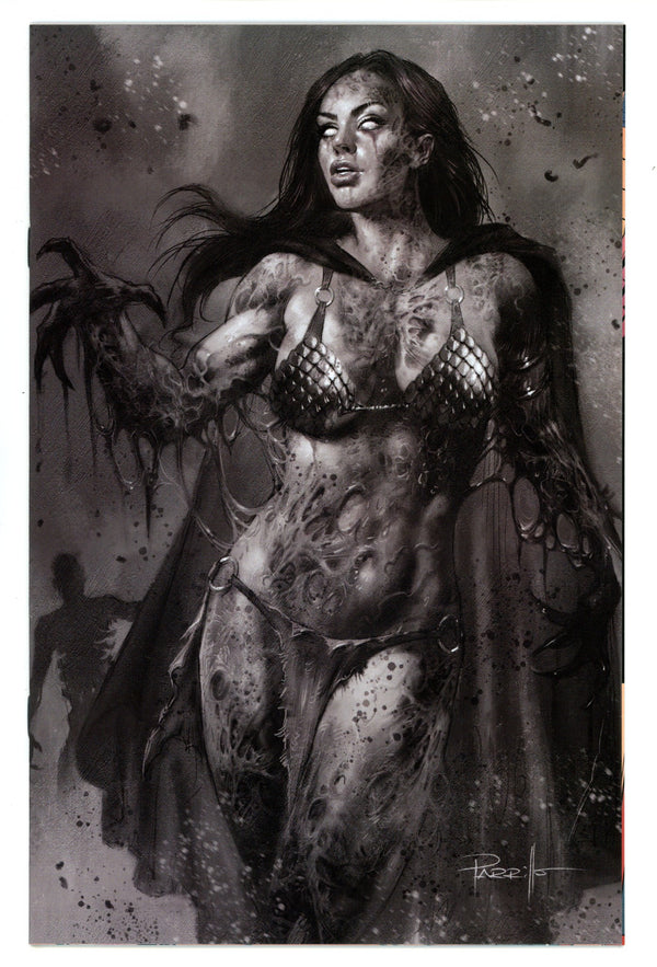 Die!namite 1 NM- (9.2) (2020) Parrillo B&W Virgin Incentive Variant