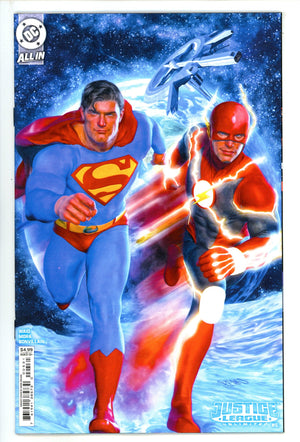 Justice League Unlimited Vol 2 5 Spears Variant (2025)