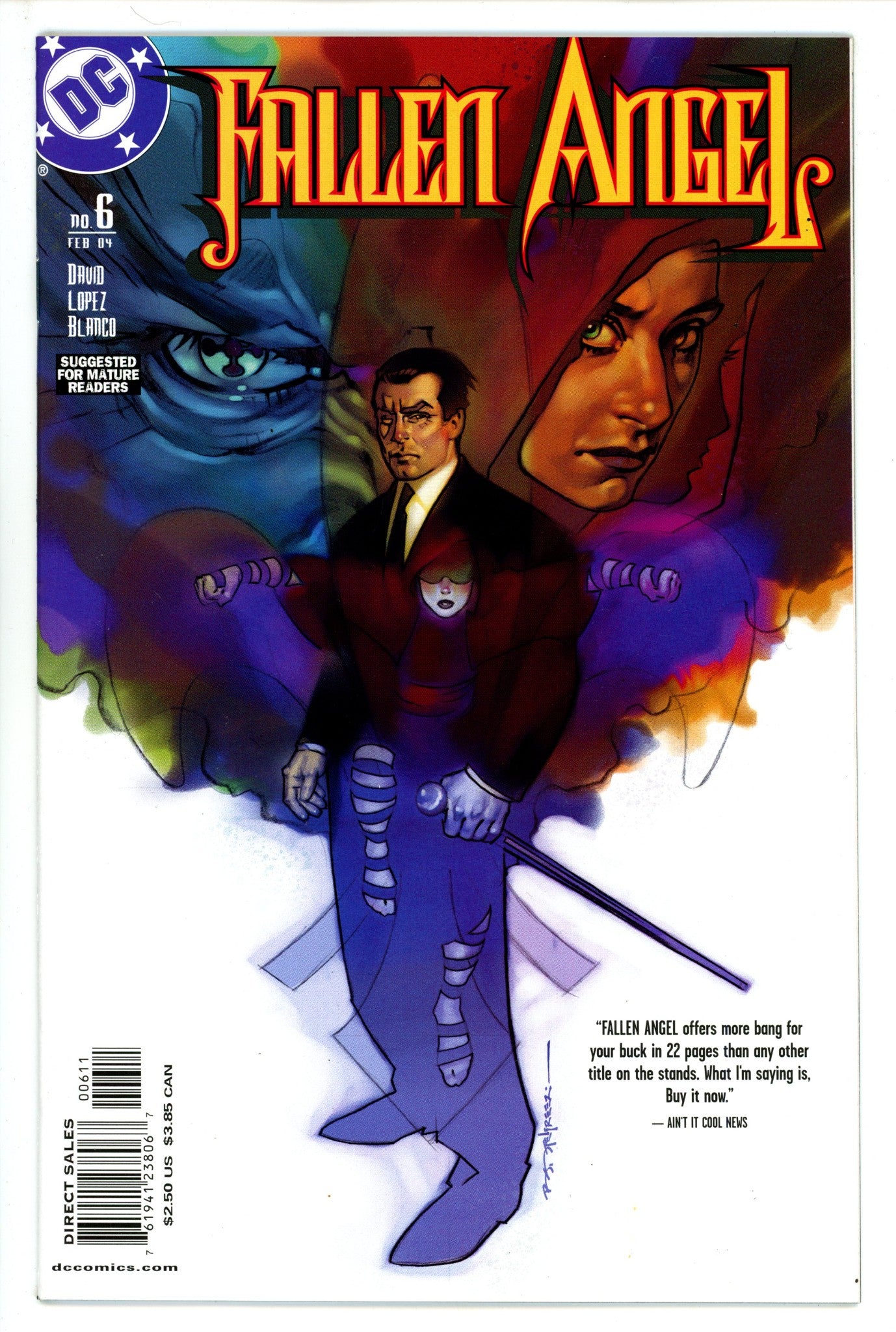 Fallen Angel 6 High Grade (2004) 