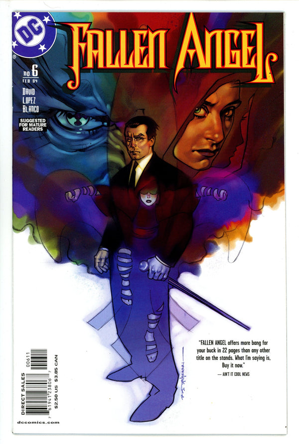 Fallen Angel 6 High Grade (2004)