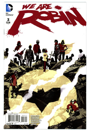 We Are Robin 3 High Grade (2015)