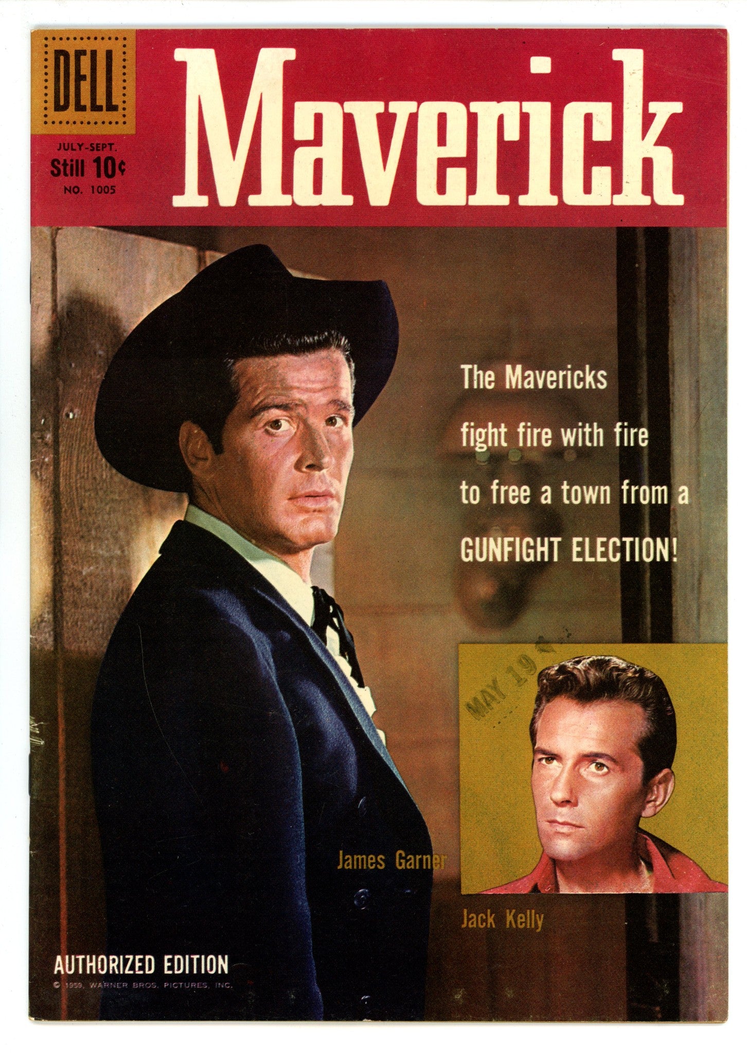 Four Color Vol 2 1005 VF- (7.5) (1959) 