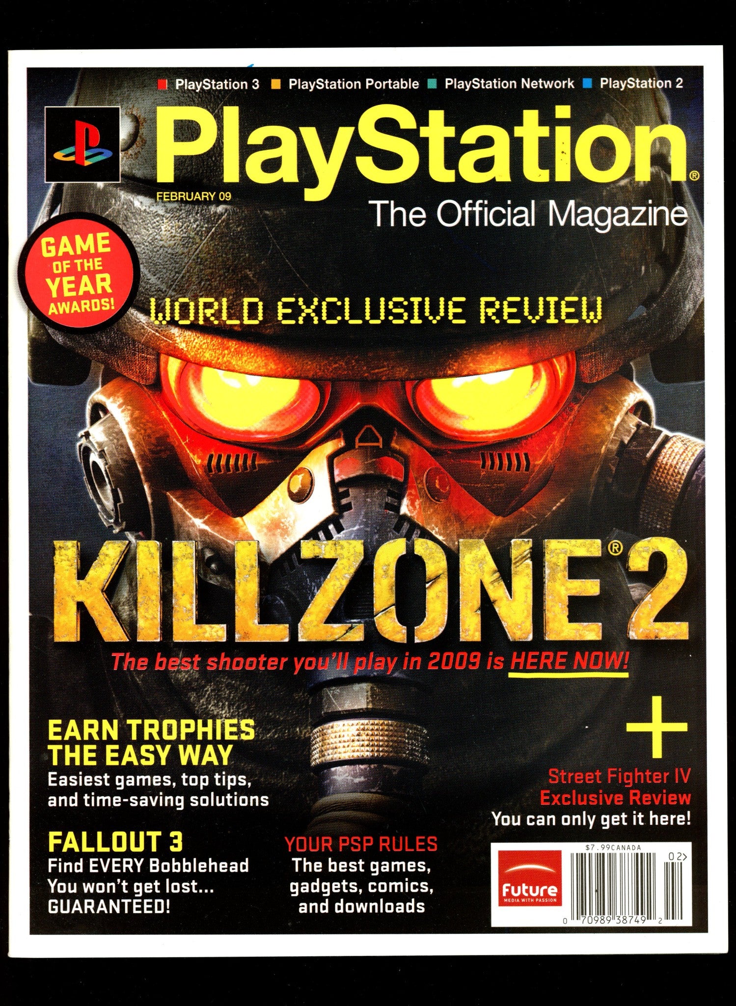 Playstation Magazine 16 High Grade (2009) 