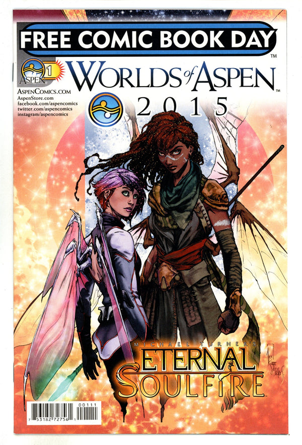 Worlds of Aspen 2015 1 High Grade (2015)