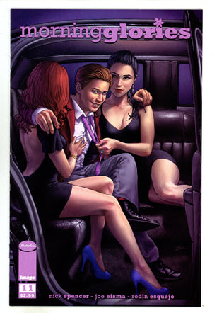 Morning Glories 11 High Grade (2011)