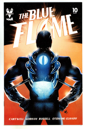 The Blue Flame 10 High Grade (2022)
