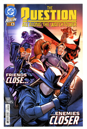 Question All Along The Watchtower 5 (2025)