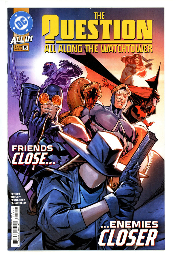 Question All Along The Watchtower 5 (2025)