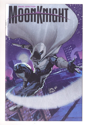 Marc Spector: Moon Knight Vol 2 1 Stegman  Foil Variant   (2026)
