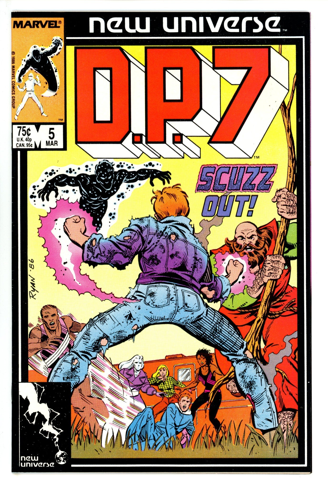 D.P. 7 5 (1986)