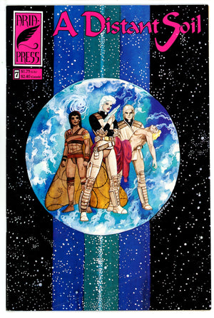 A Distant Soil Vol 2 7 (1994)