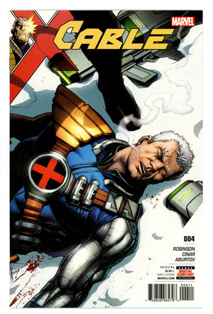 Cable Vol 3 4 High Grade (2017)