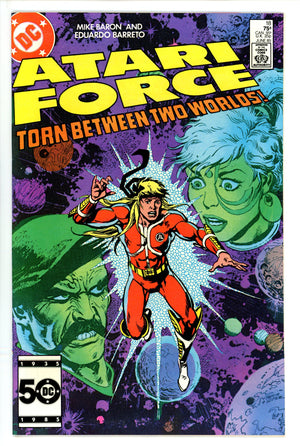 Atari Force Vol 2 18 (1985)