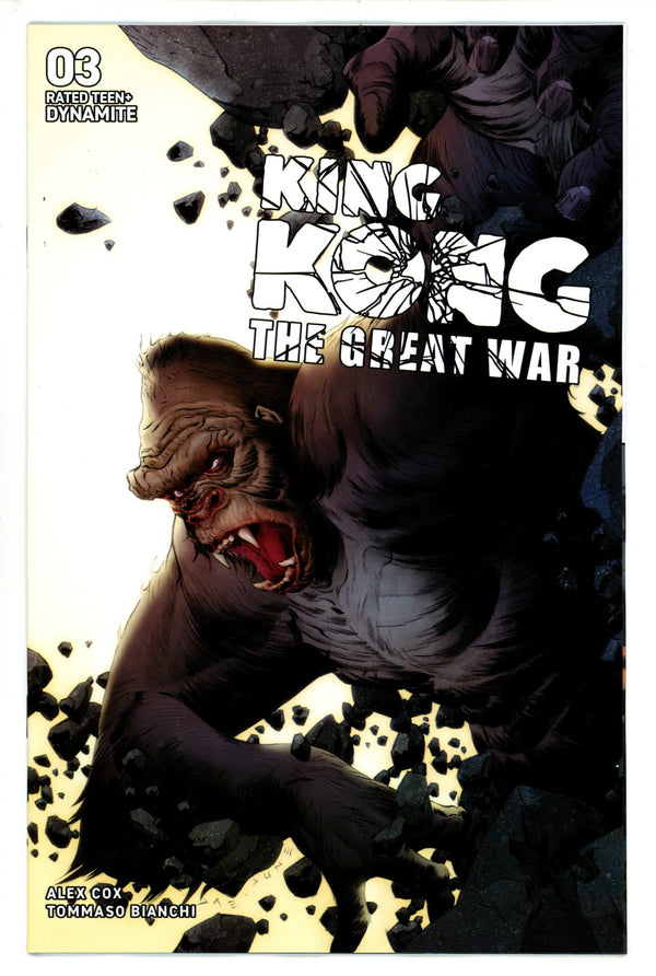Kong Great War 3 (2023)