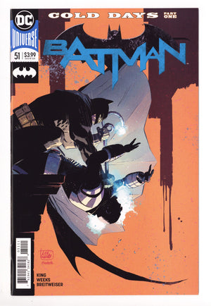 Batman Vol 3 51 High Grade (2018)