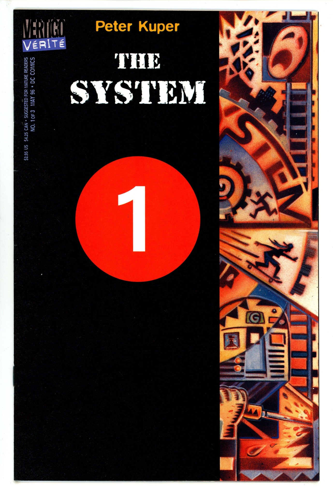 The System 1 (1996)