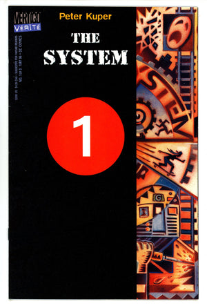 The System 1 (1996)