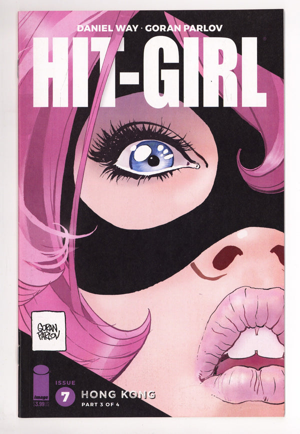 Hit-Girl Season Two 7 High Grade (2019)