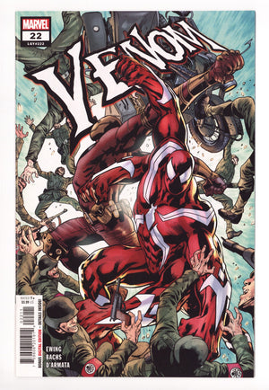 Venom Vol 5 22 (222) High Grade (2023)