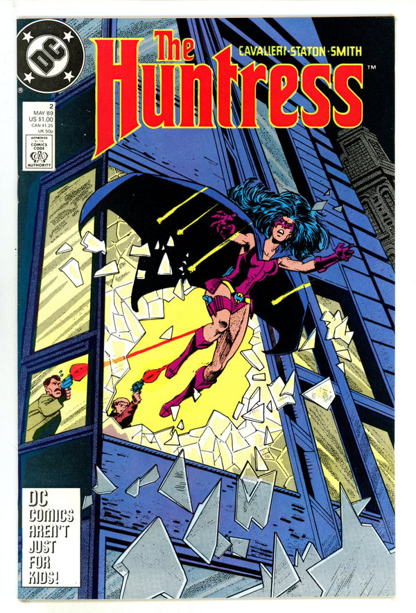 The Huntress 2 High Grade (1989)