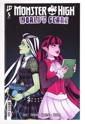 Monster High: World's Scare 5 (2025)