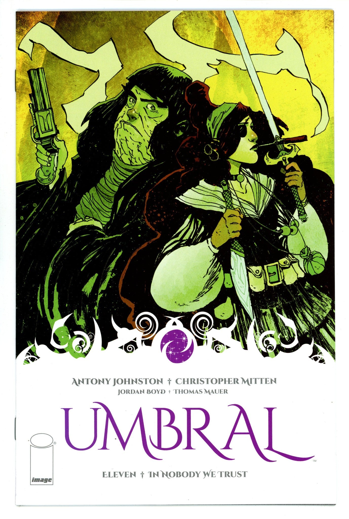 Umbral 11 High Grade (2014) 
