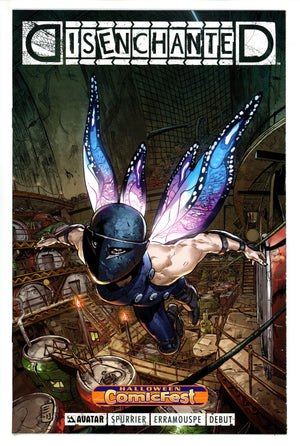 Disenchanted Debut [nn] High Grade (2013)